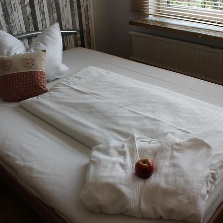 Gaestehaus Lodge Fockbek Rom bilde
