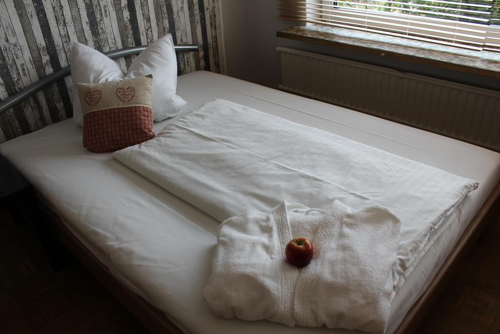 Gaestehaus Lodge Fockbek Rom bilde